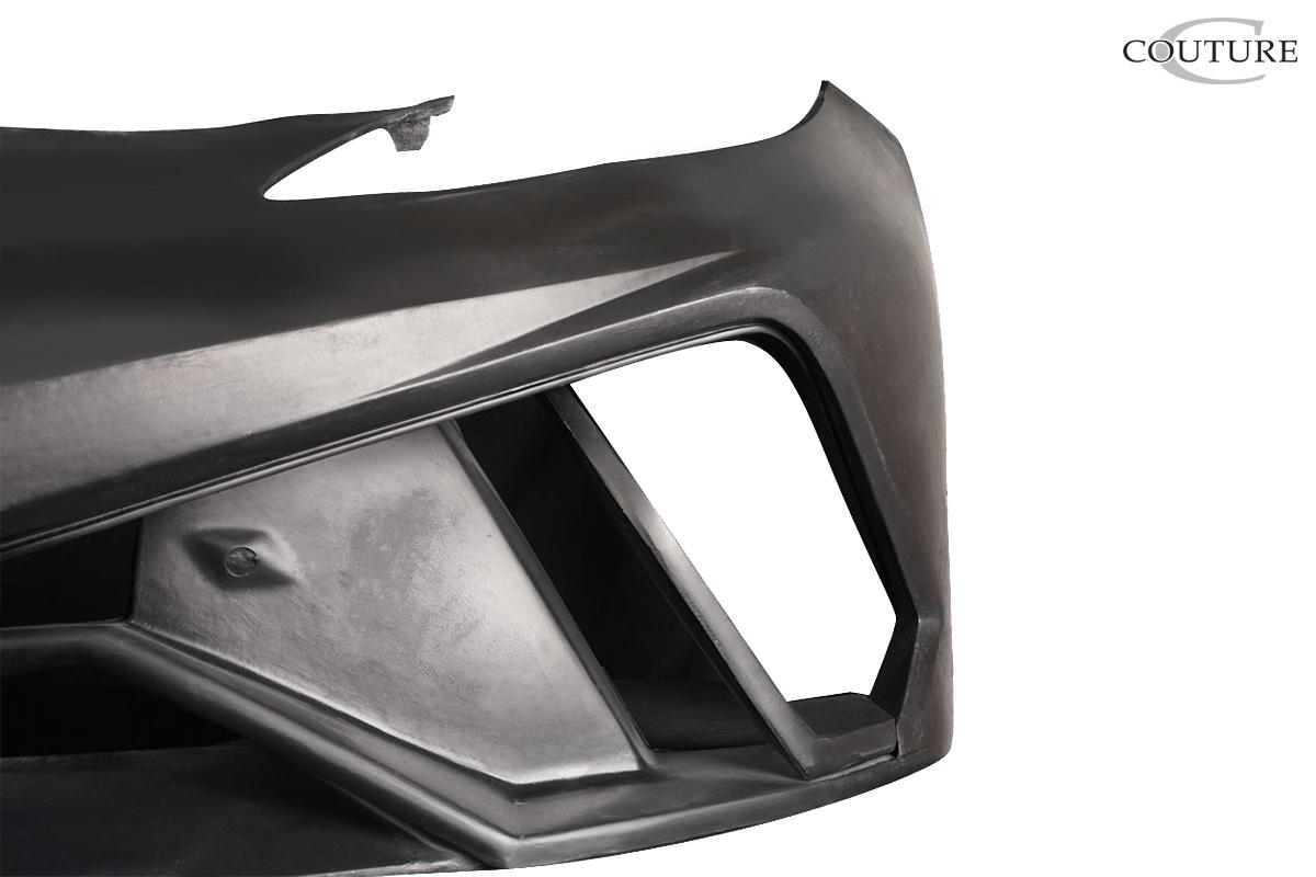 2020-2025 Chevrolet Corvette Couture Gran Veloce Front Bumper