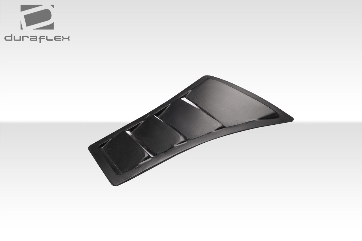 2020-2025 Chevrolet Corvette C8 Duraflex Gran Veloce Front Fender Vents - 2 Piece