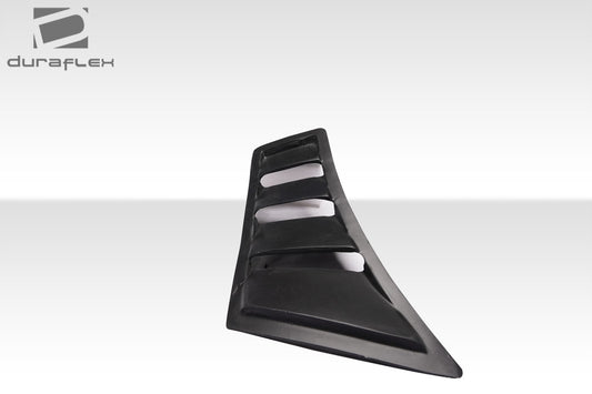 2020-2023 Chevrolet Corvette C8 Duraflex Gran Veloce Front Fender Vents - 2 Piece