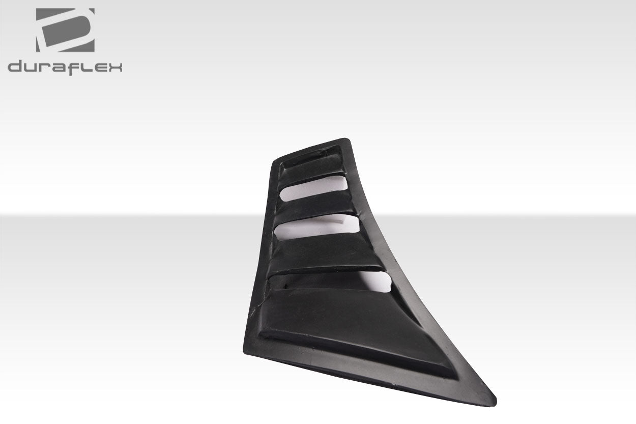 2020-2025 Chevrolet Corvette C8 Duraflex Gran Veloce Front Fender Vents - 2 Piece