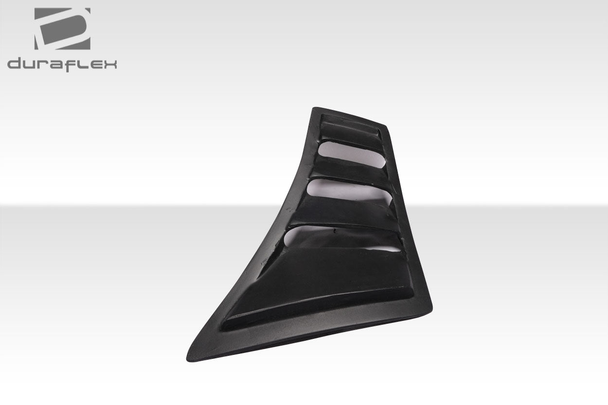 2020-2025 Chevrolet Corvette C8 Duraflex Gran Veloce Front Fender Vents - 2 Piece