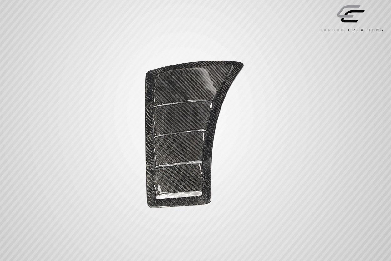 2020-2025 Chevrolet Corvette Carbon Creations Gran Veloce Carbon Fiber Fender