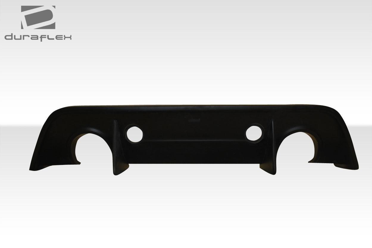 2013-2020 Toyota 86 Duraflex AMGT Rear Lip