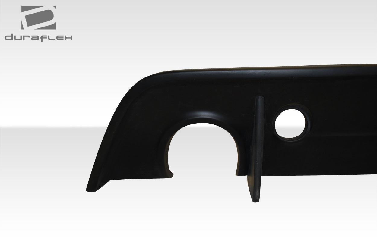 2013-2020 Toyota 86 Duraflex AMGT Rear Lip