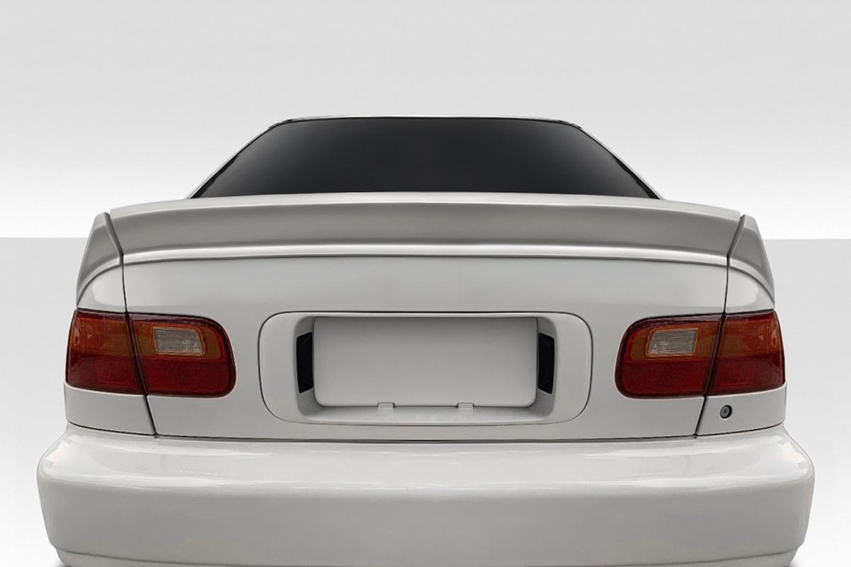 1992-1995 Honda Civic Duraflex Dragster Rear Wing
