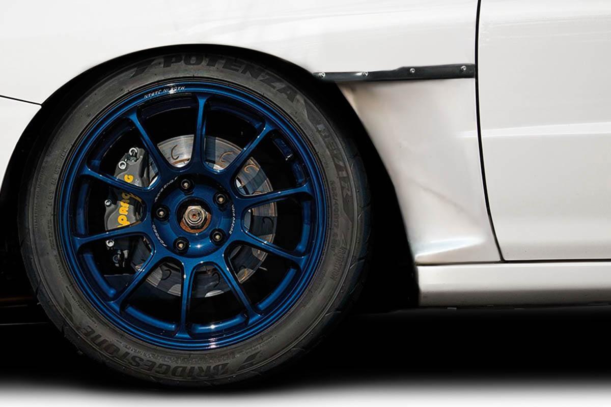 1994-2001 Acura Integra Duraflex Touge Life Accessory