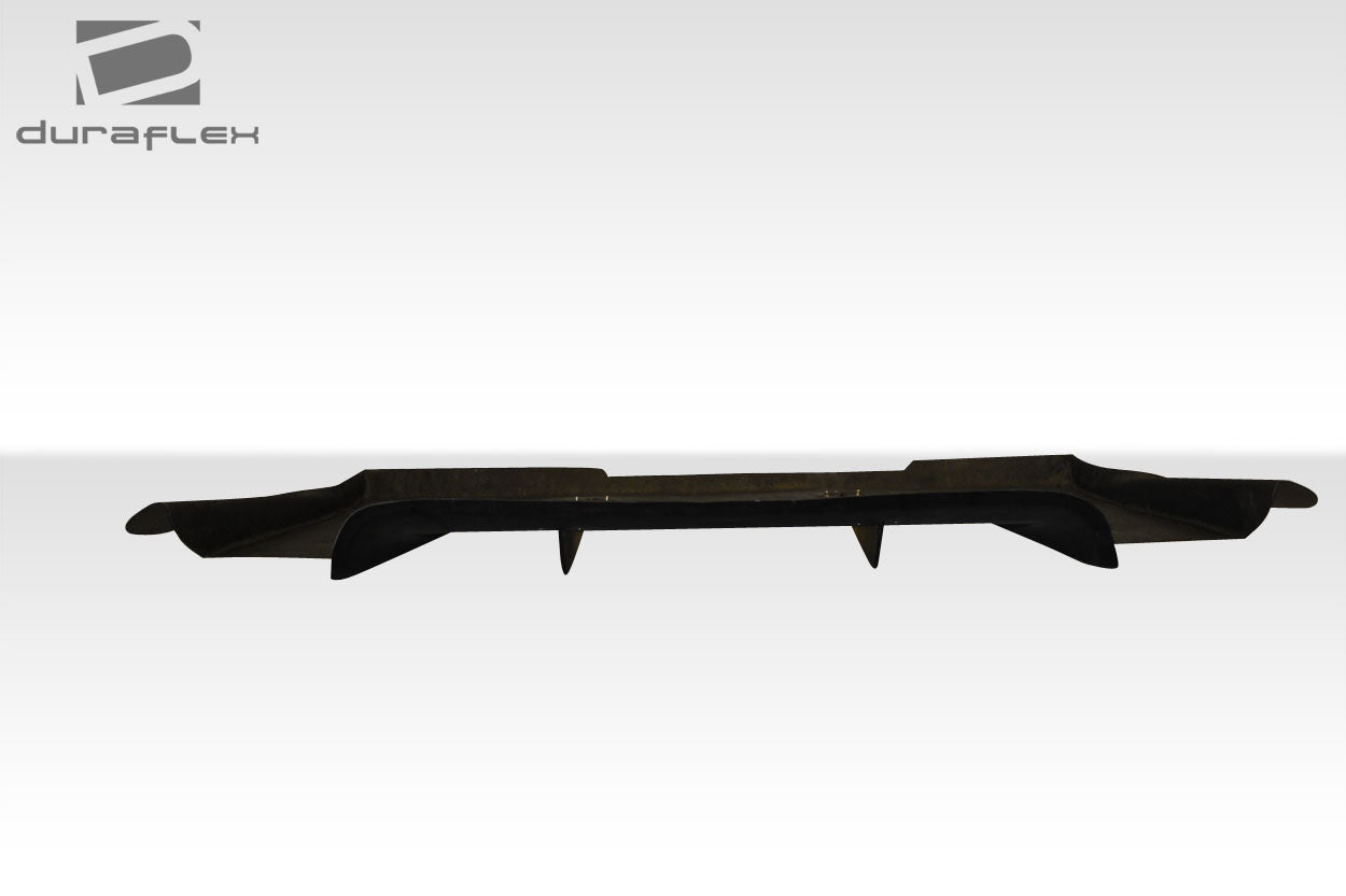 2003-2006 Mitsubishi Lancer Evolution 8 9 Duraflex VRS Rear Diffuser - 3 Piece