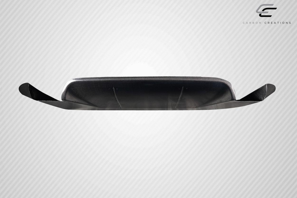 2003-2006 Mitsubishi Evolution Carbon Creations VRS Carbon Fiber Rear Lip