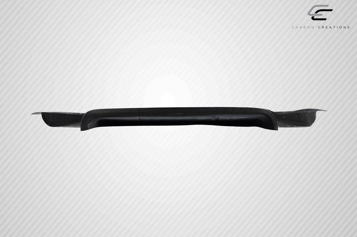 2003-2006 Mitsubishi Evolution Carbon Creations VRS Carbon Fiber Rear Lip