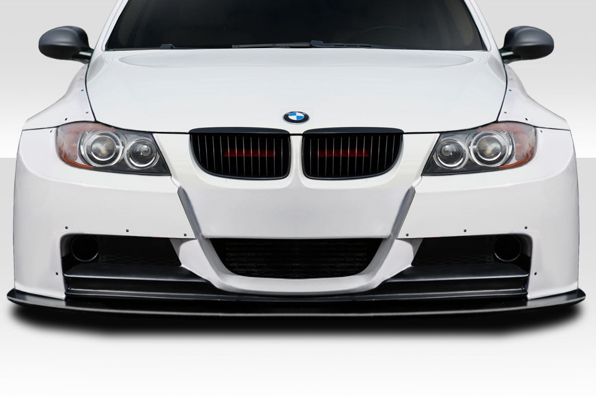 2006-2008 BMW 3 Series Duraflex HX Front Lip