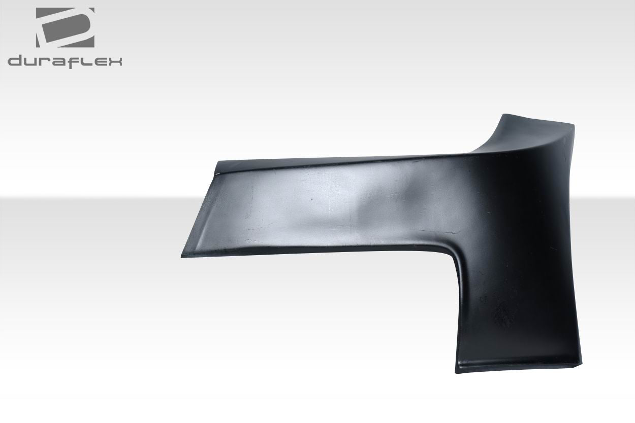 2006-2008 BMW 3 Series Duraflex HX Front Lip
