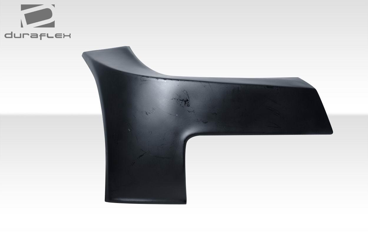 2006-2008 BMW 3 Series Duraflex HX Front Lip