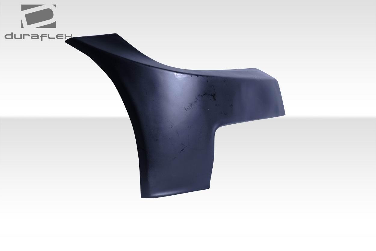 2006-2008 BMW 3 Series Duraflex HX Front Lip
