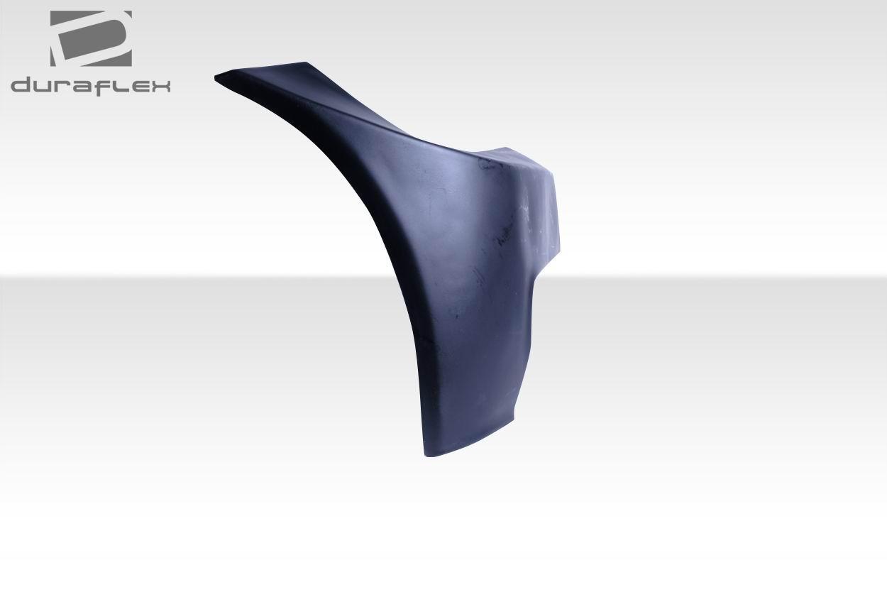 2006-2008 BMW 3 Series Duraflex HX Front Lip