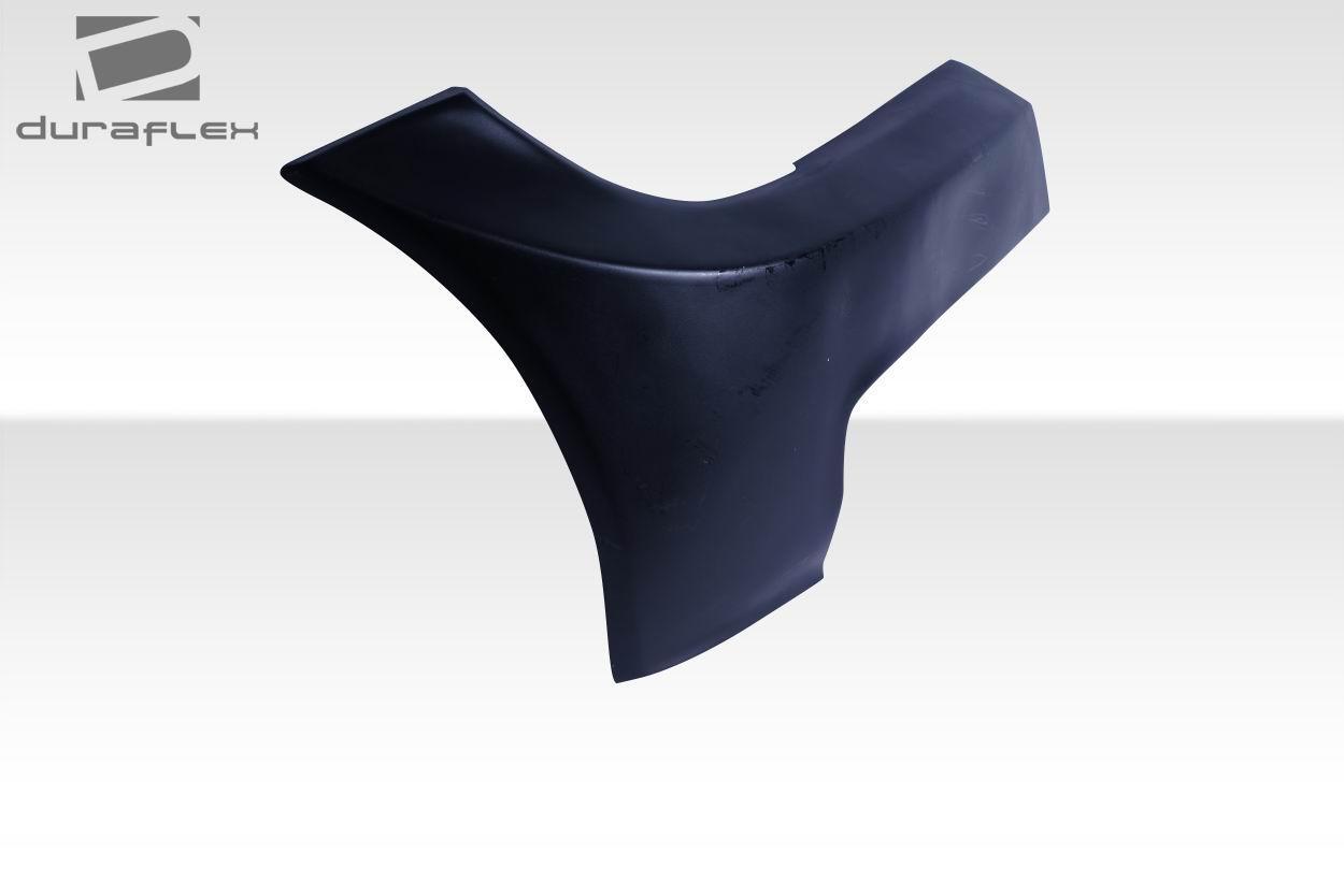 2006-2008 BMW 3 Series Duraflex HX Front Lip
