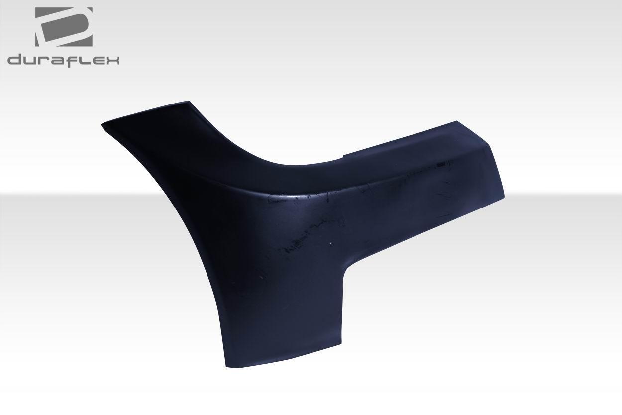 2006-2008 BMW 3 Series Duraflex HX Front Lip