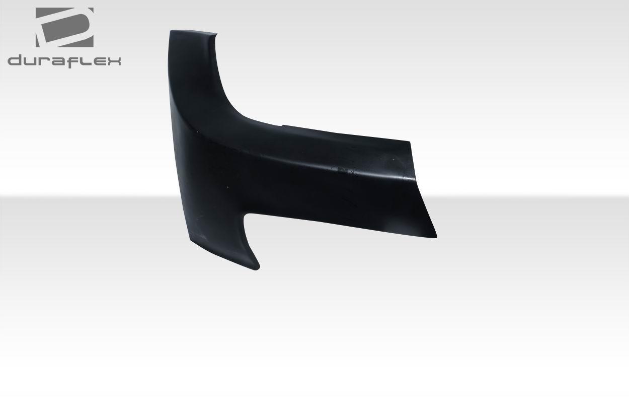 2006-2008 BMW 3 Series Duraflex HX Front Lip