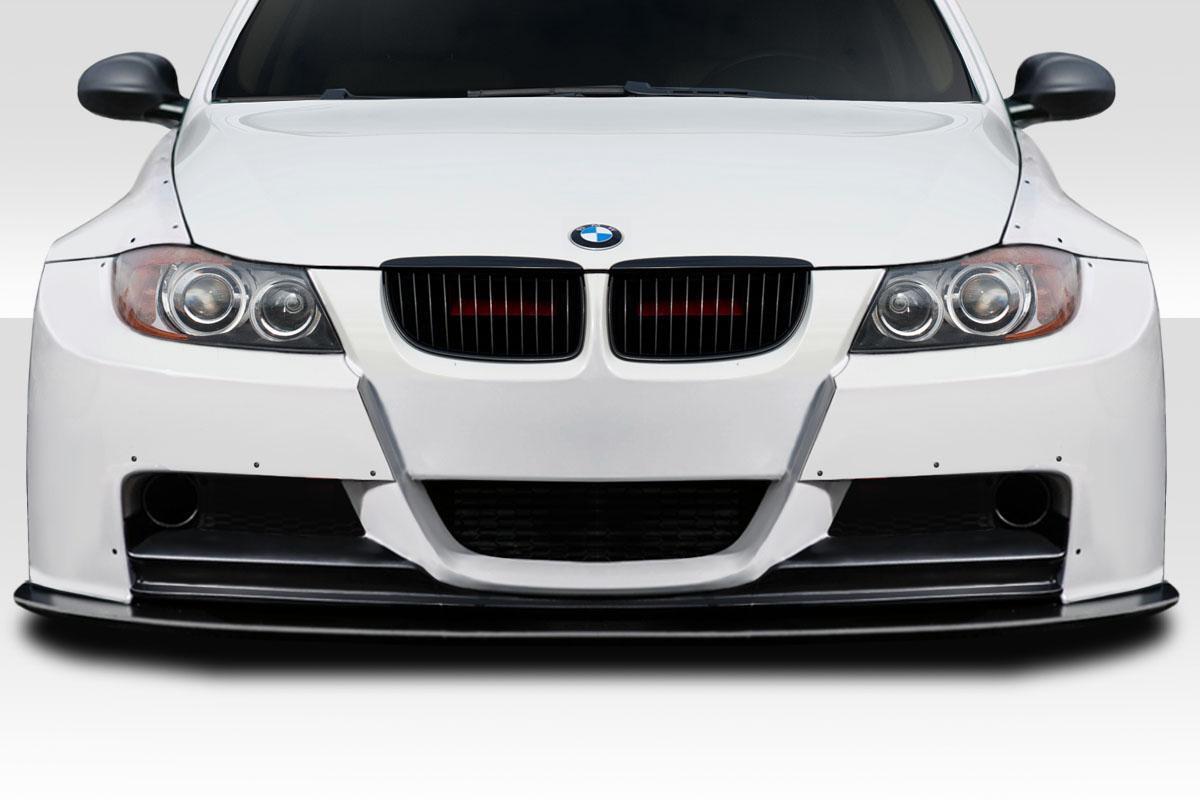 2006-2008 BMW 3 Series Duraflex HX Front Lip