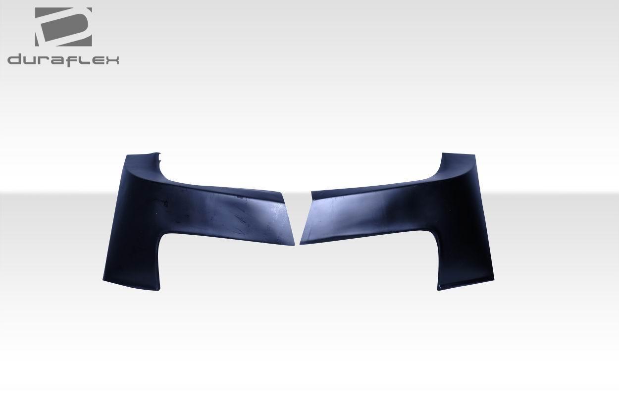 2006-2008 BMW 3 Series Duraflex HX Front Lip