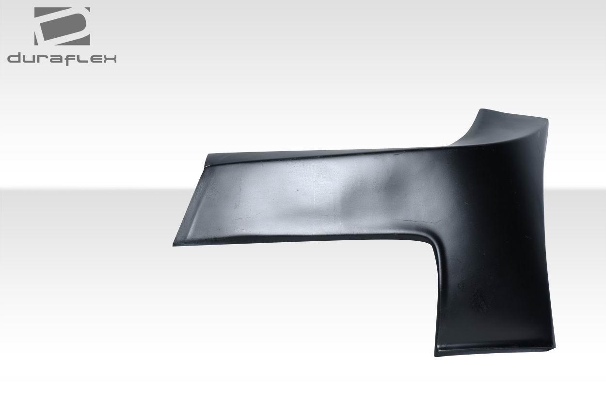 2006-2008 BMW 3 Series Duraflex HX Front Lip