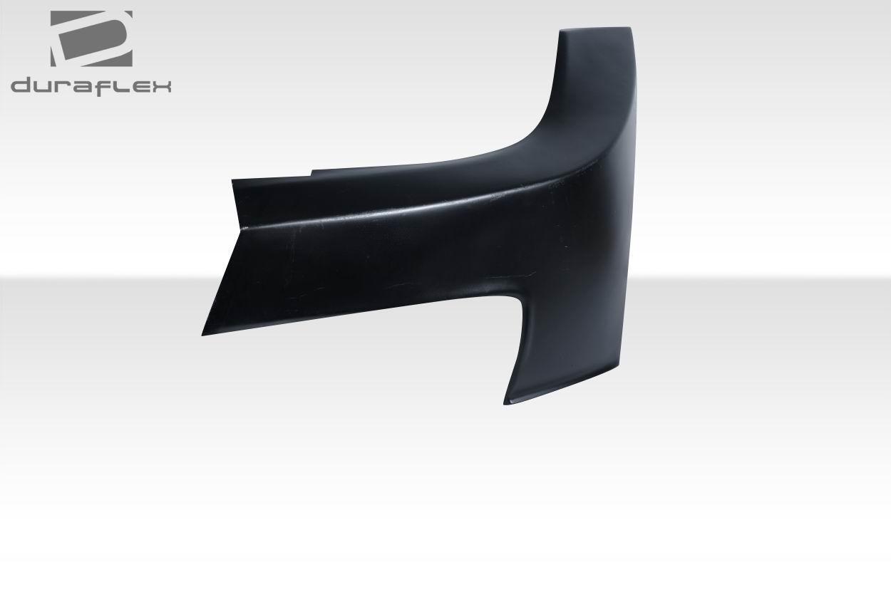 2006-2008 BMW 3 Series Duraflex HX Front Lip