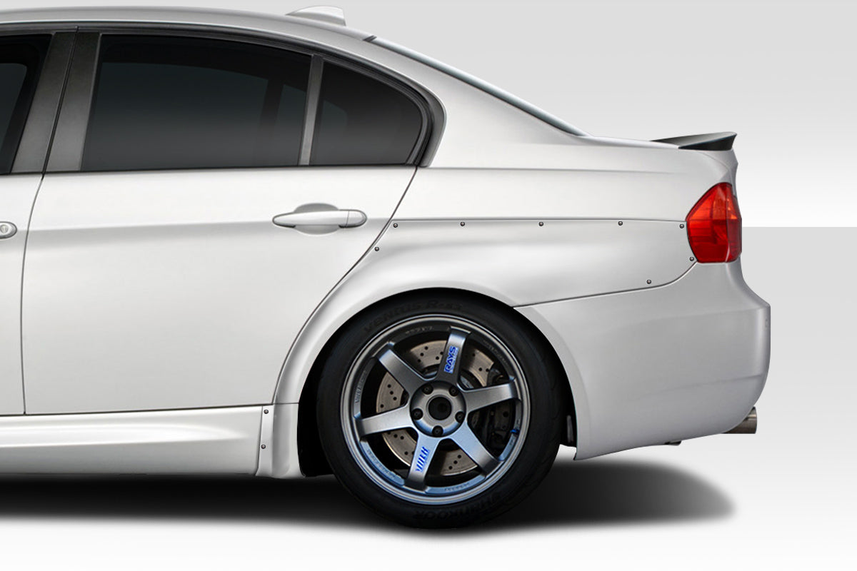 2006-2011 BMW 3 Series Duraflex HX Fender Flare