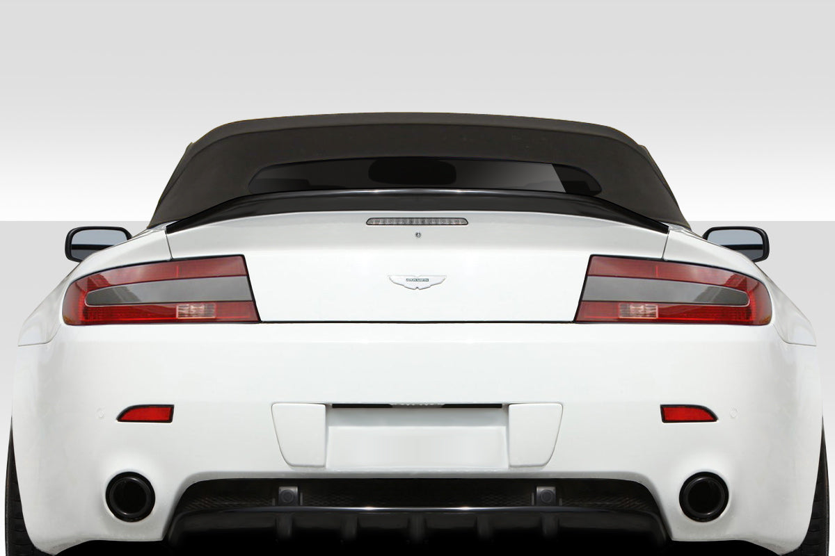 2006-2017 Aston Martin Vantage Duraflex Eros Version 2 Rear Wing