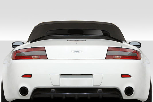 2006-2017 Aston Martin Vantage Duraflex Eros Version 2 Rear Wing