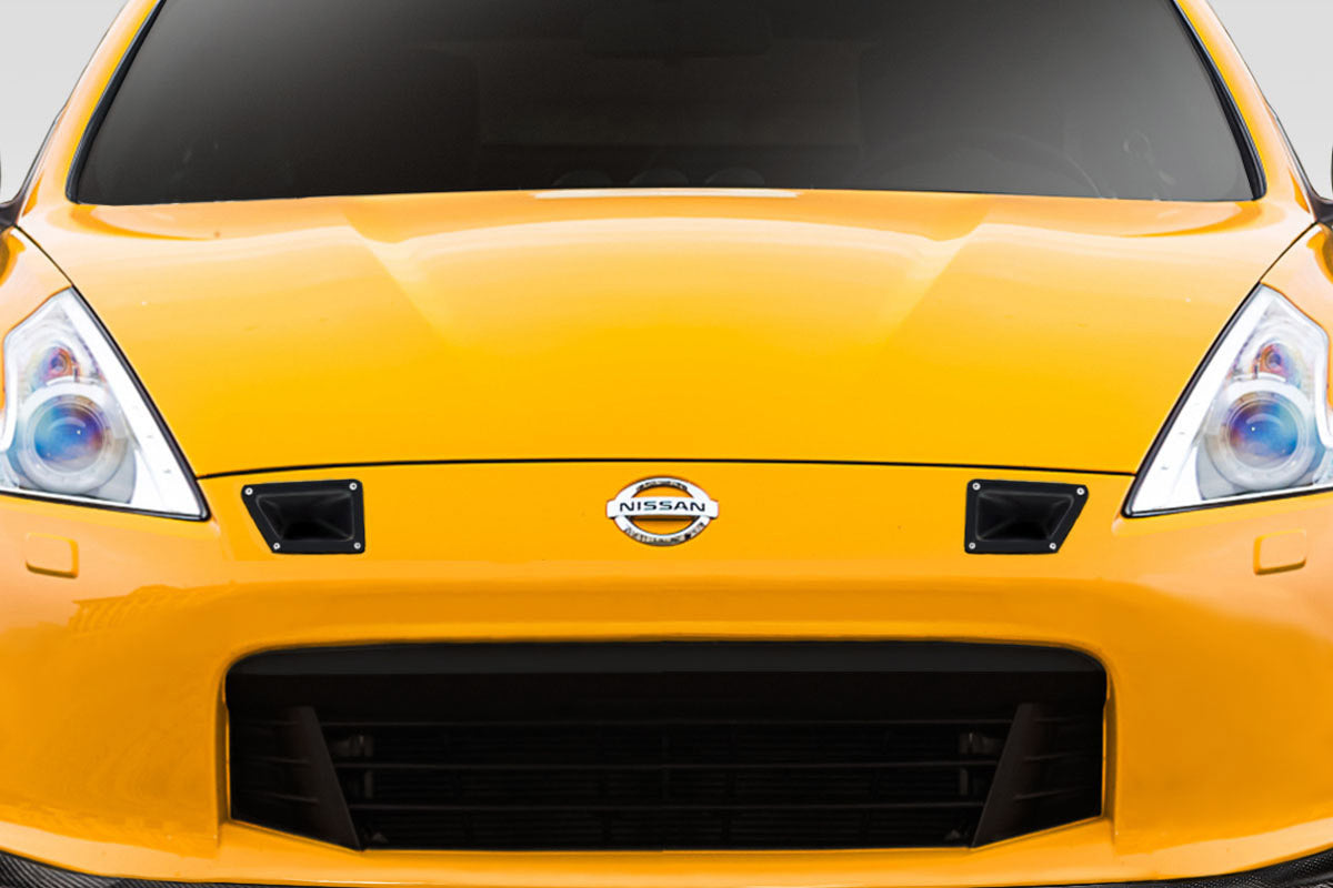 2009-2020 Nissan 370Z Duraflex N1 Front Lip