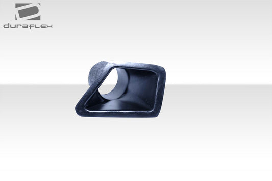 2009-2020 Nissan 370Z Z34 Duraflex N1 RC Front Bumper Cover Vents - 2 Piece (Nismo bumper only)