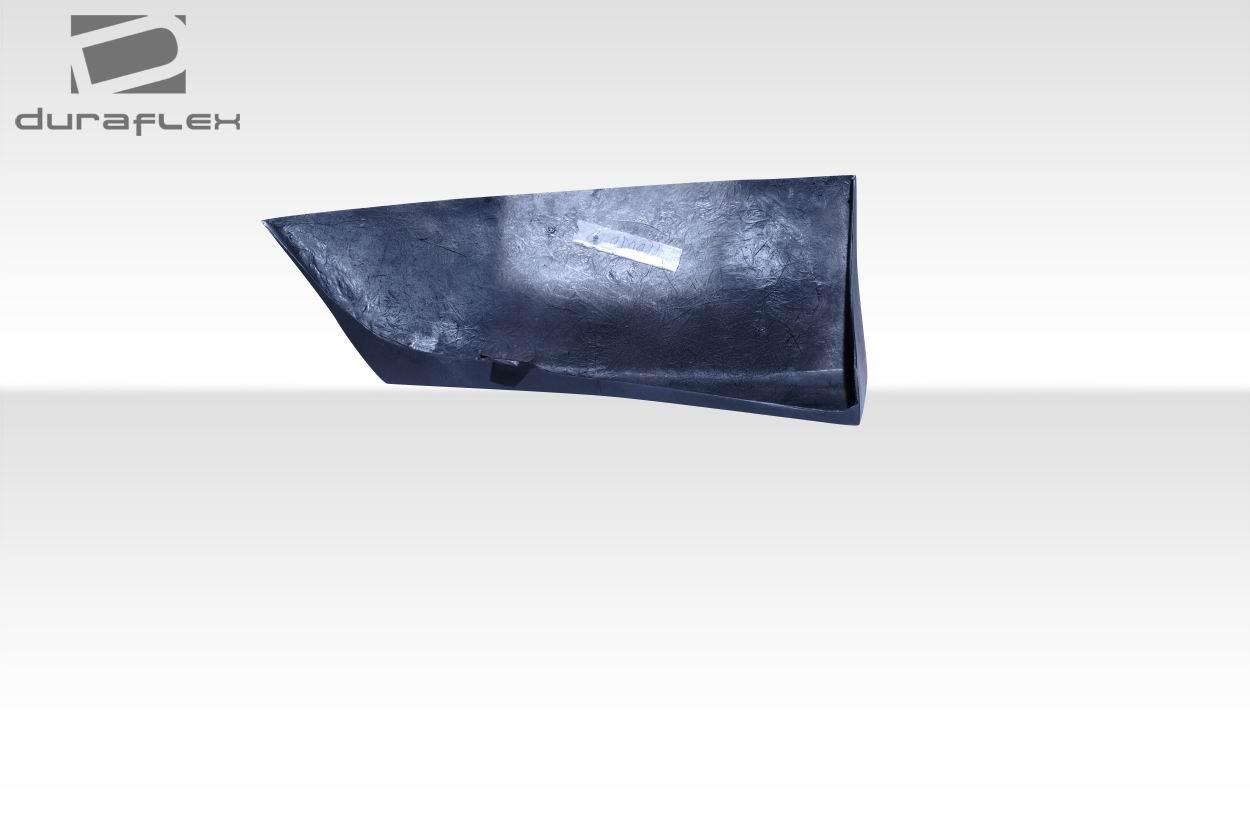 2010-2013 Chevrolet Camaro Duraflex Stream Rear Lip