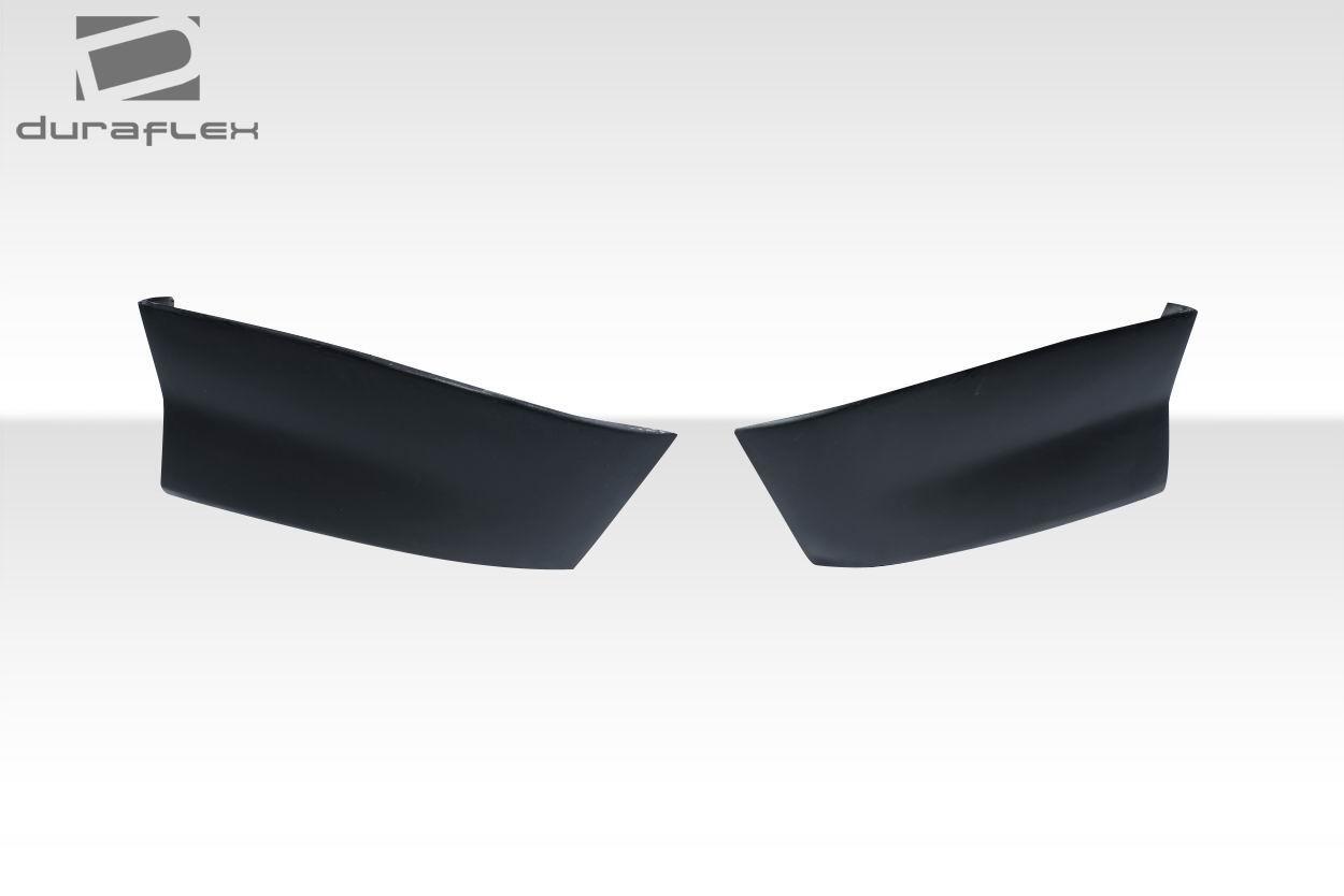 2010-2013 Chevrolet Camaro Duraflex Stream Rear Lip