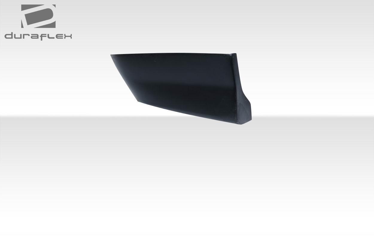 2010-2013 Chevrolet Camaro Duraflex Stream Rear Lip