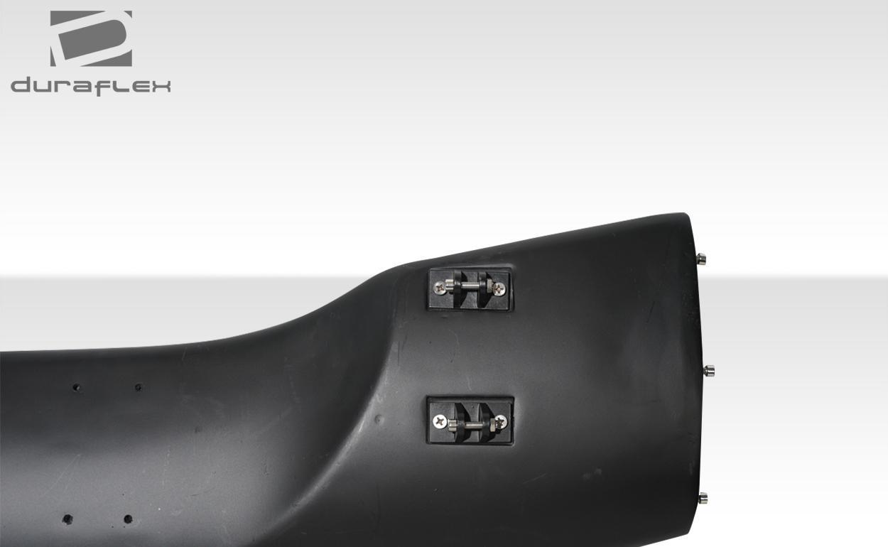 2012-2017 Hyundai Veloster Duraflex RGT Rear Wing