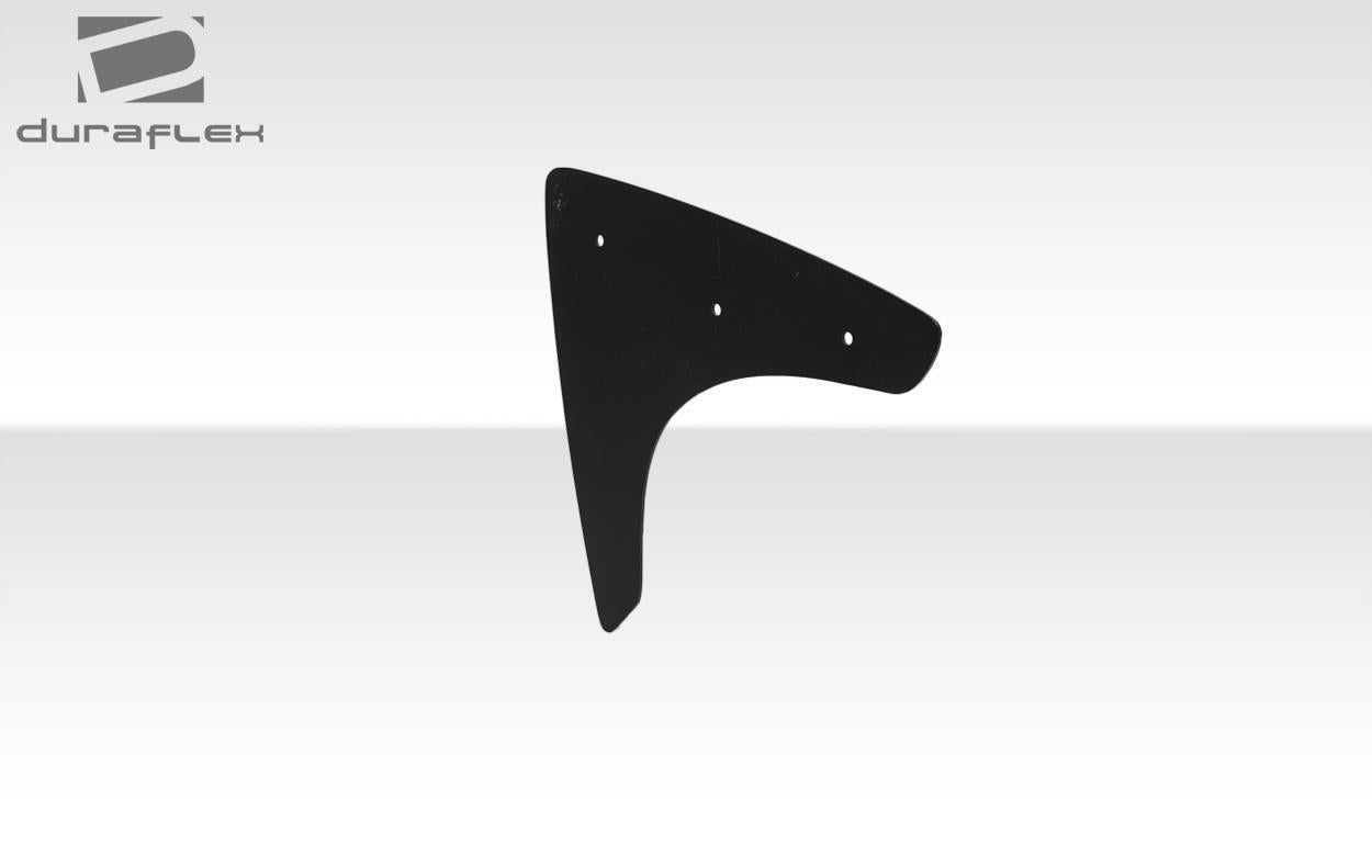 2012-2017 Hyundai Veloster Duraflex RGT Rear Wing