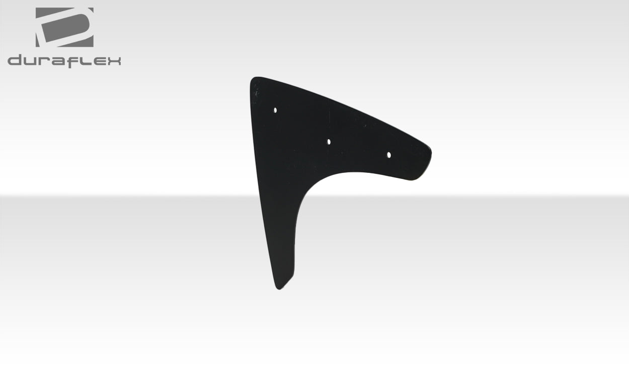 2012-2017 Hyundai Veloster Duraflex RGT Rear Wing