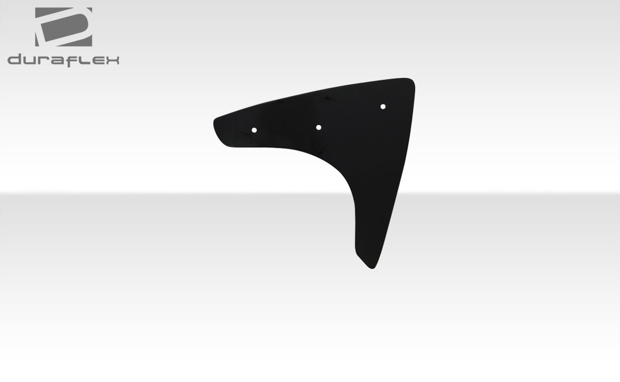 2012-2017 Hyundai Veloster Duraflex RGT Rear Wing