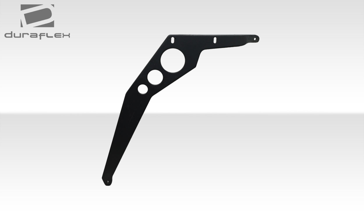 2012-2017 Hyundai Veloster Duraflex RGT Rear Wing
