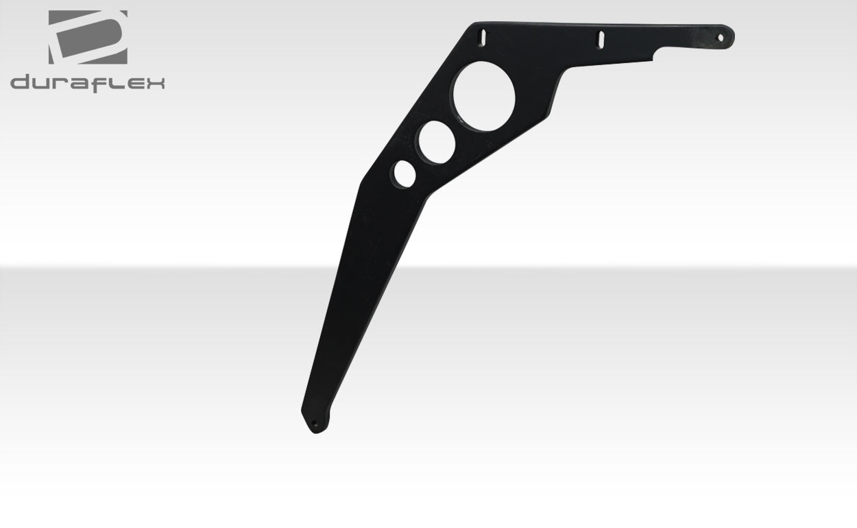 2012-2017 Hyundai Veloster Duraflex RGT Rear Wing