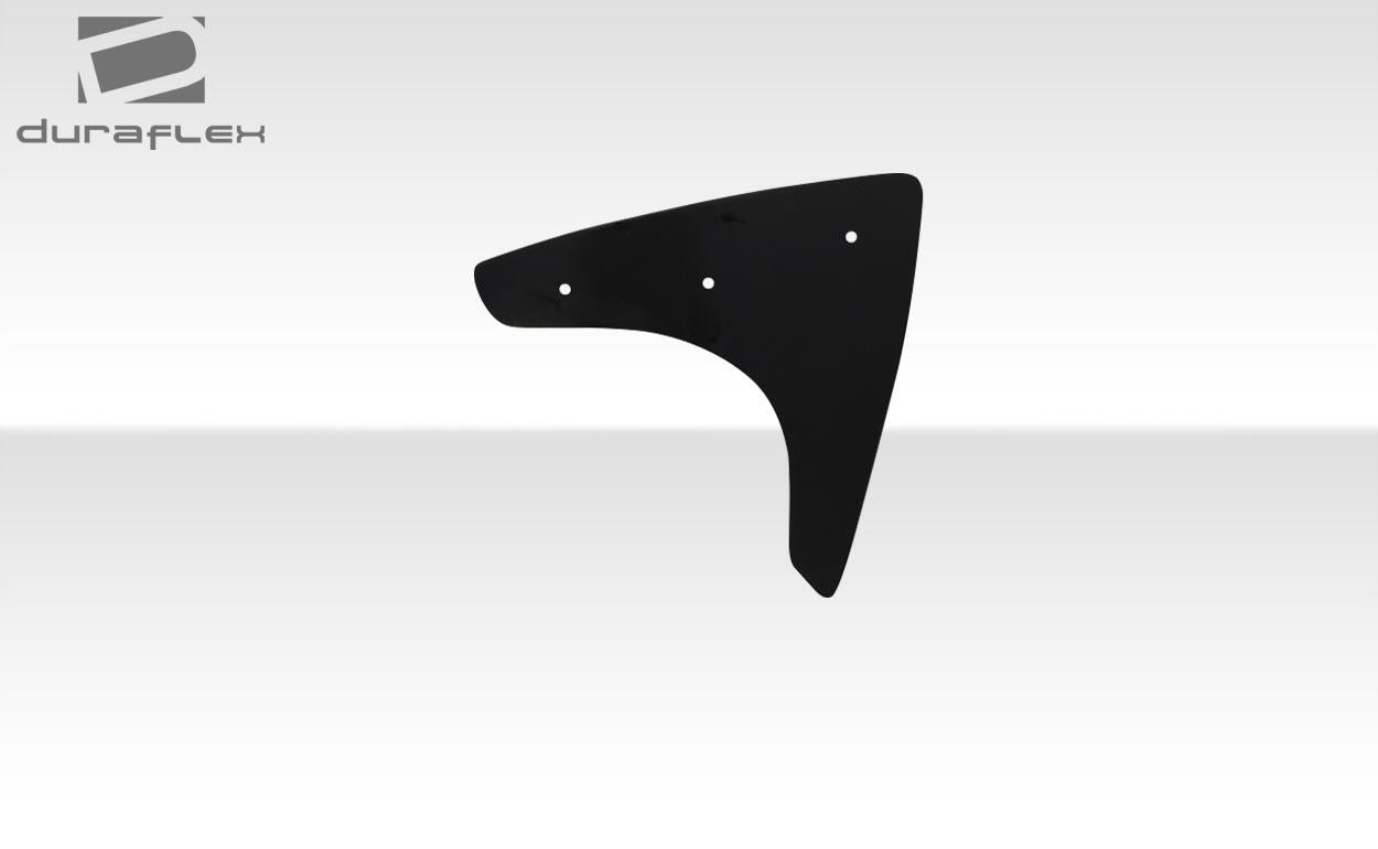 2012-2017 Hyundai Veloster Duraflex RGT Rear Wing