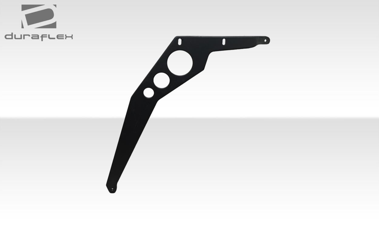 2012-2017 Hyundai Veloster Duraflex RGT Rear Wing