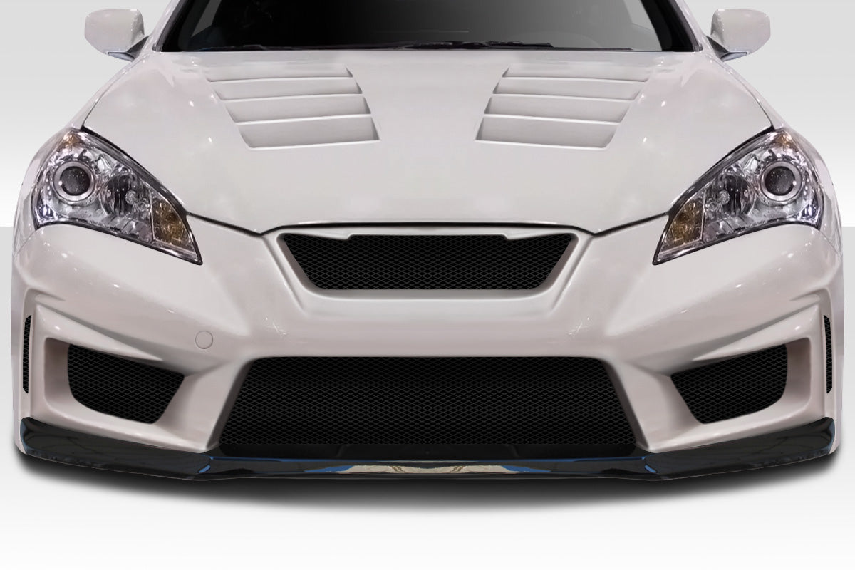 2010-2012 Hyundai Genesis Duraflex MS Front Bumper