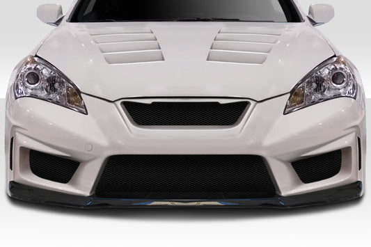 2010-2012 Hyundai Genesis Duraflex MS Front Bumper
