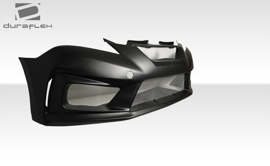 2010-2012 Hyundai Genesis Duraflex MS Front Bumper