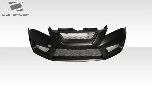 2010-2012 Hyundai Genesis Duraflex MS Front Bumper