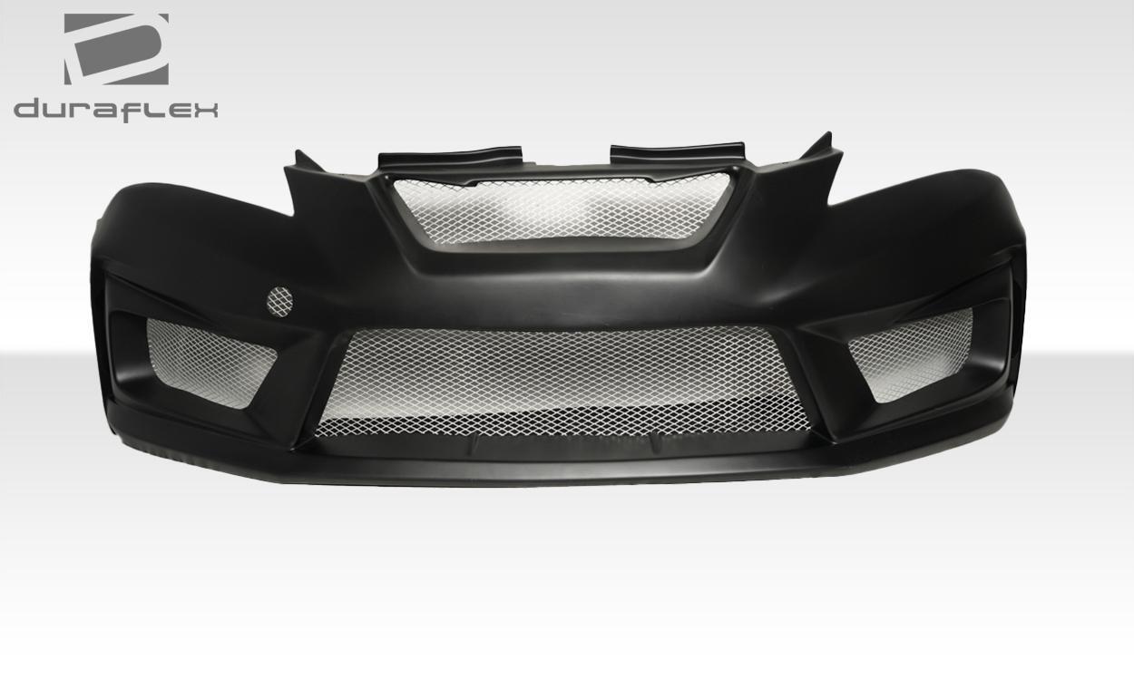 2010-2012 Hyundai Genesis Duraflex MS Front Bumper