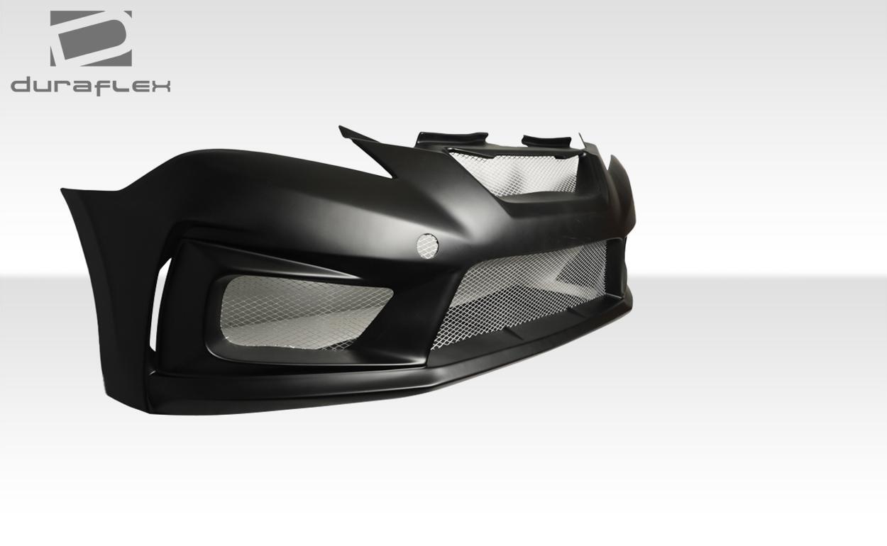 2010-2012 Hyundai Genesis Duraflex MS Front Bumper