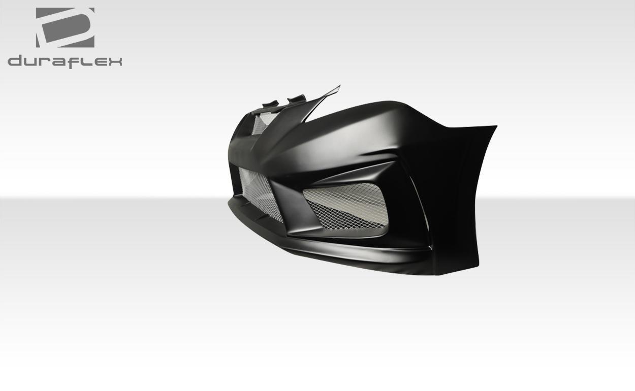 2010-2012 Hyundai Genesis Duraflex MS Front Bumper