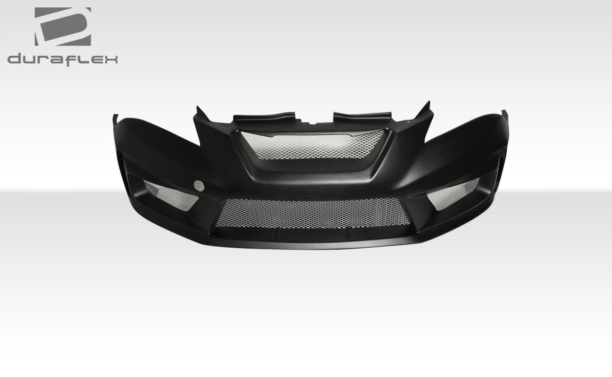 2010-2012 Hyundai Genesis Duraflex MS Front Bumper