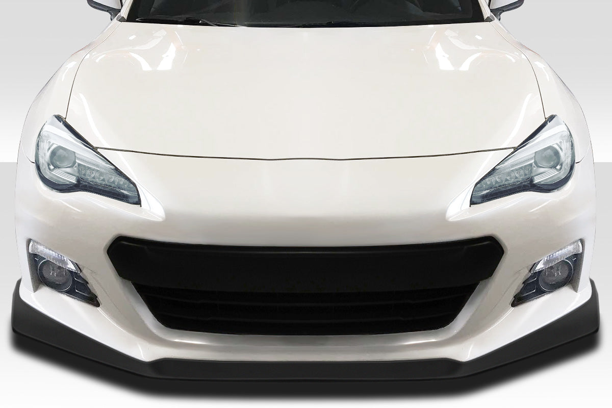 2013-2020 Subaru BRZ Duraflex Spirit Front Lip